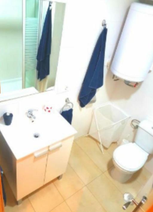 Apartamento Vacacional Costa Del Sol Benalmadena Luaran gambar