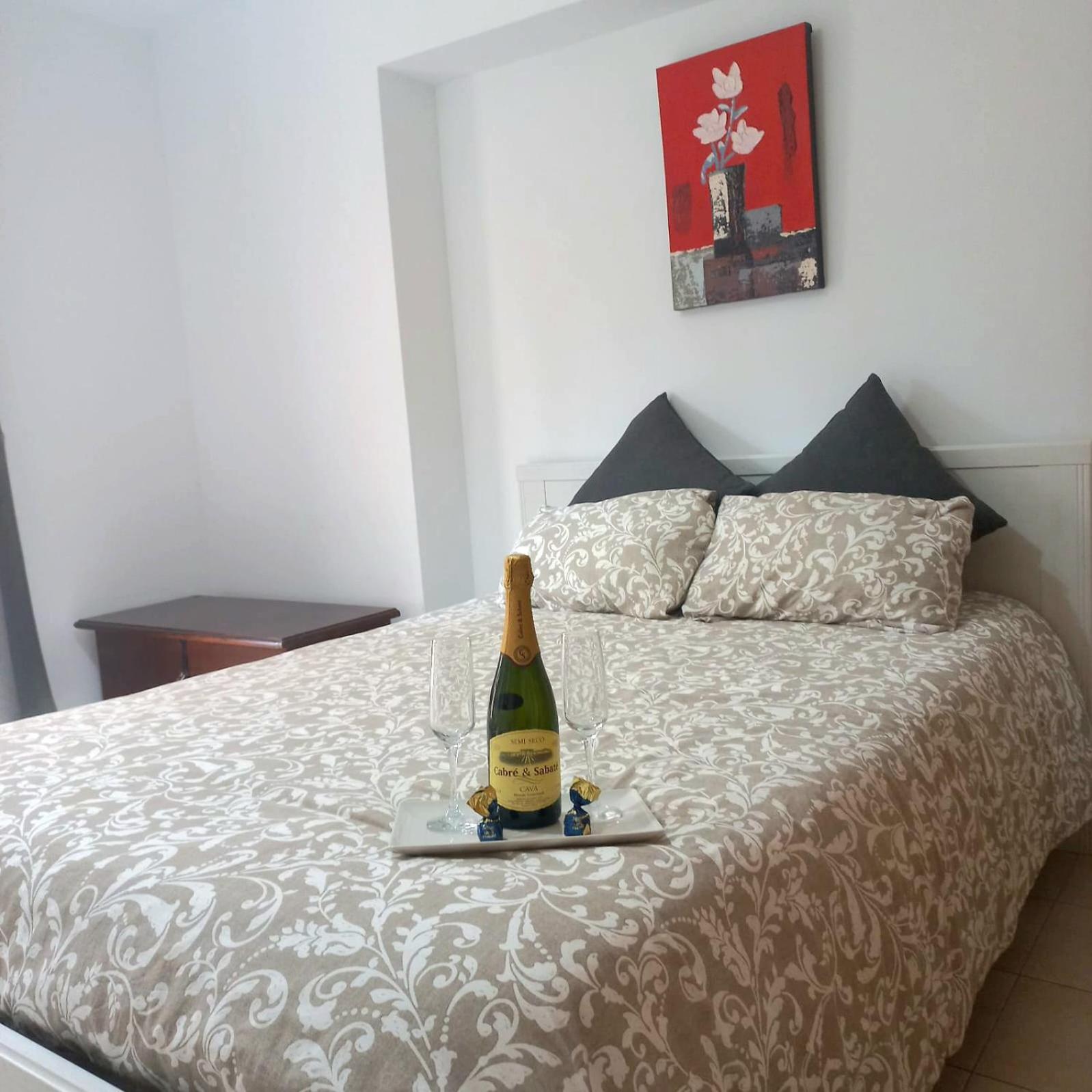 Apartamento Vacacional Costa Del Sol Benalmadena Luaran gambar
