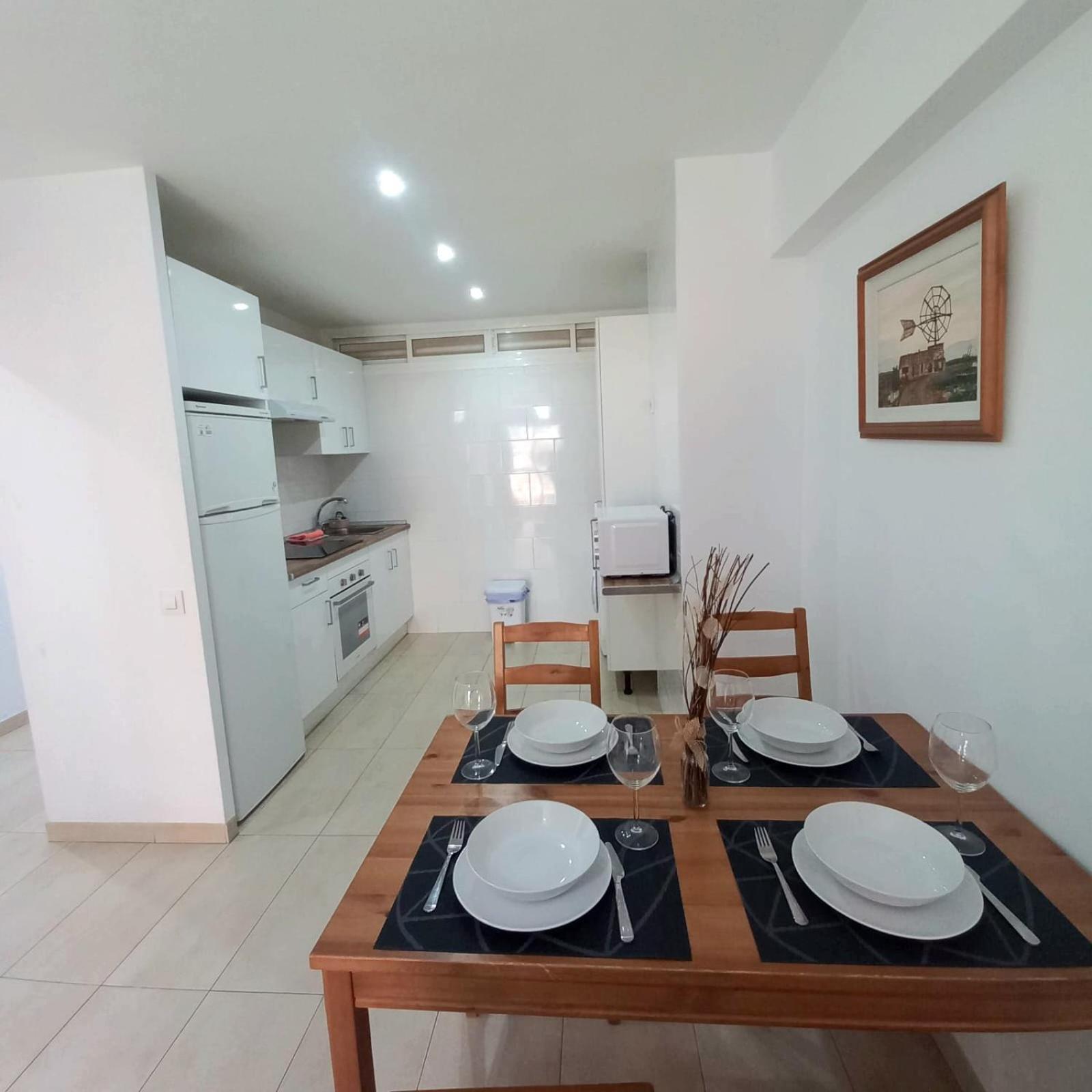 Apartamento Vacacional Costa Del Sol Benalmadena Luaran gambar