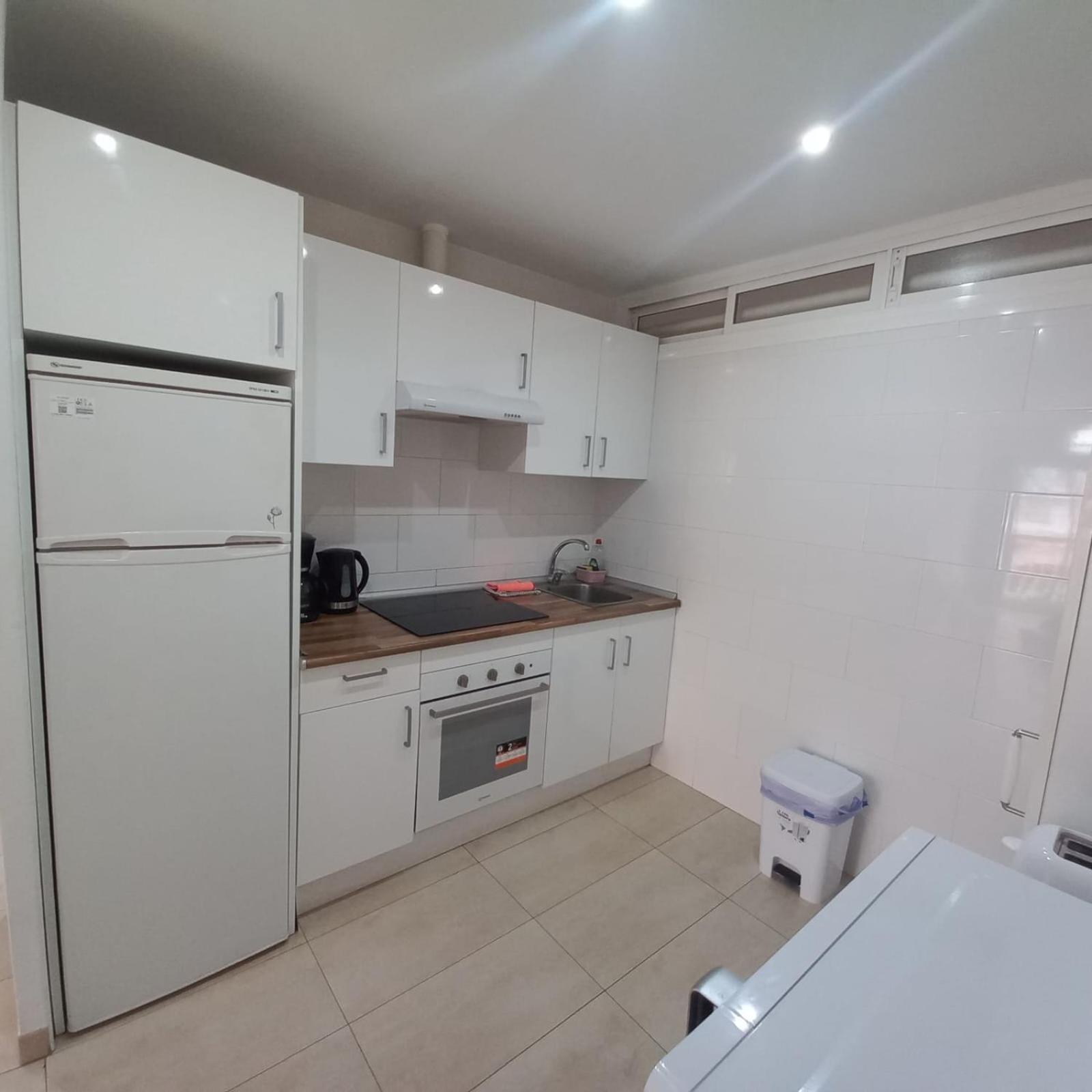 Apartamento Vacacional Costa Del Sol Benalmadena Luaran gambar