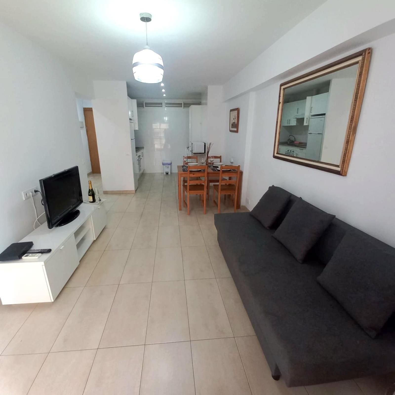 Apartamento Vacacional Costa Del Sol Benalmadena Luaran gambar